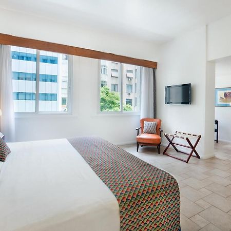 Savoy Othon Lite Hotel Rio de Janeiro Exterior photo