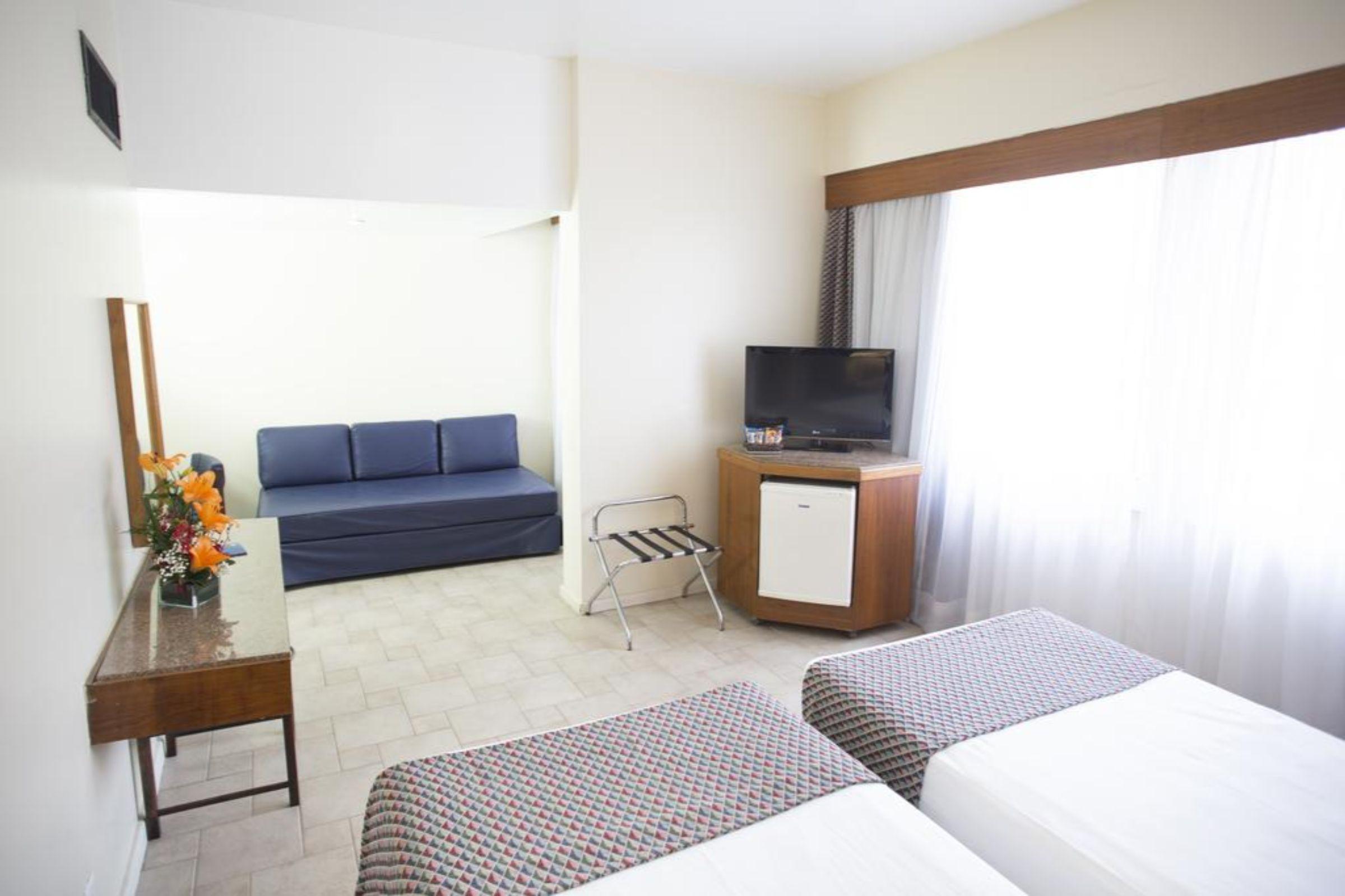 Savoy Othon Lite Hotel Rio de Janeiro Exterior photo