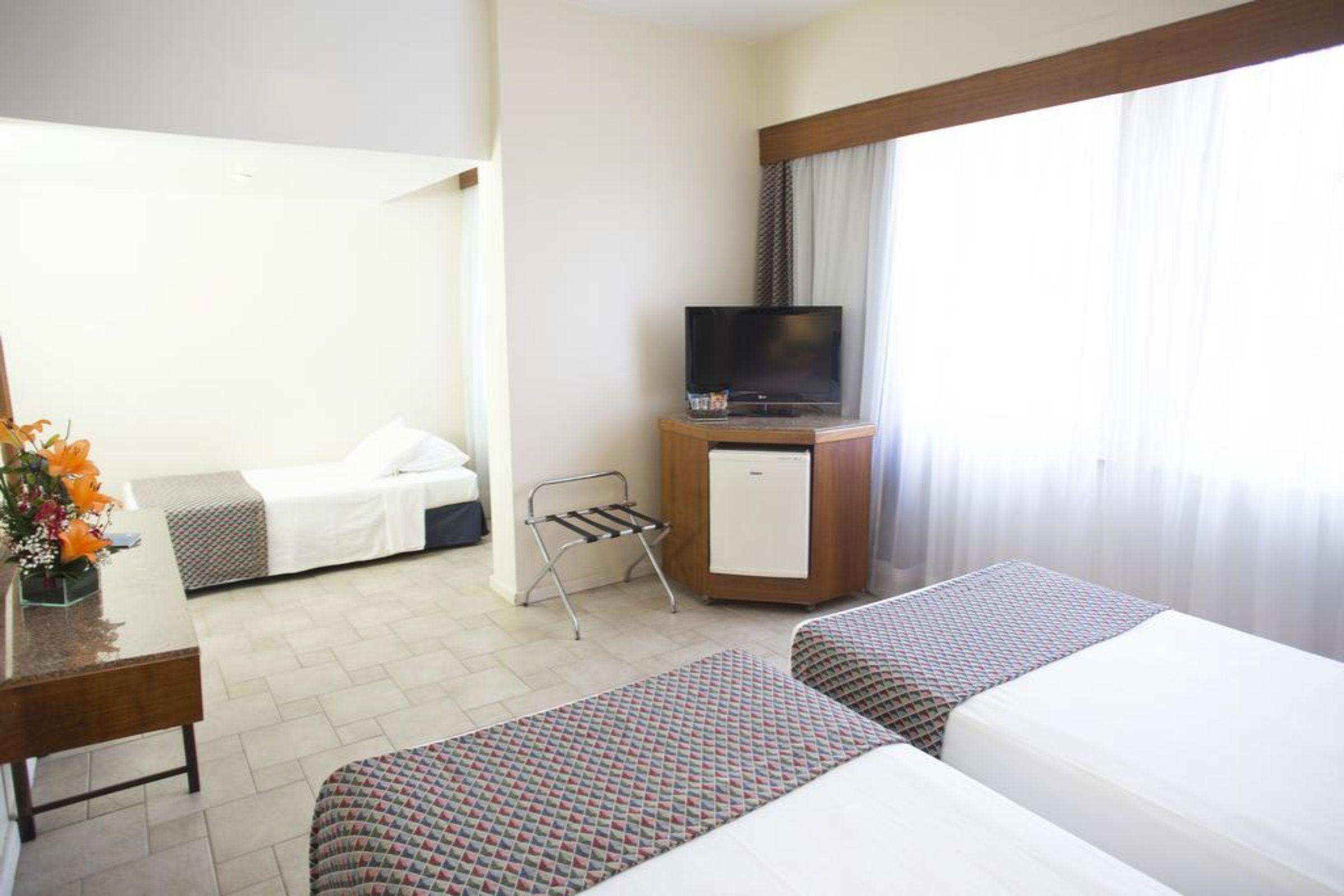 Savoy Othon Lite Hotel Rio de Janeiro Exterior photo