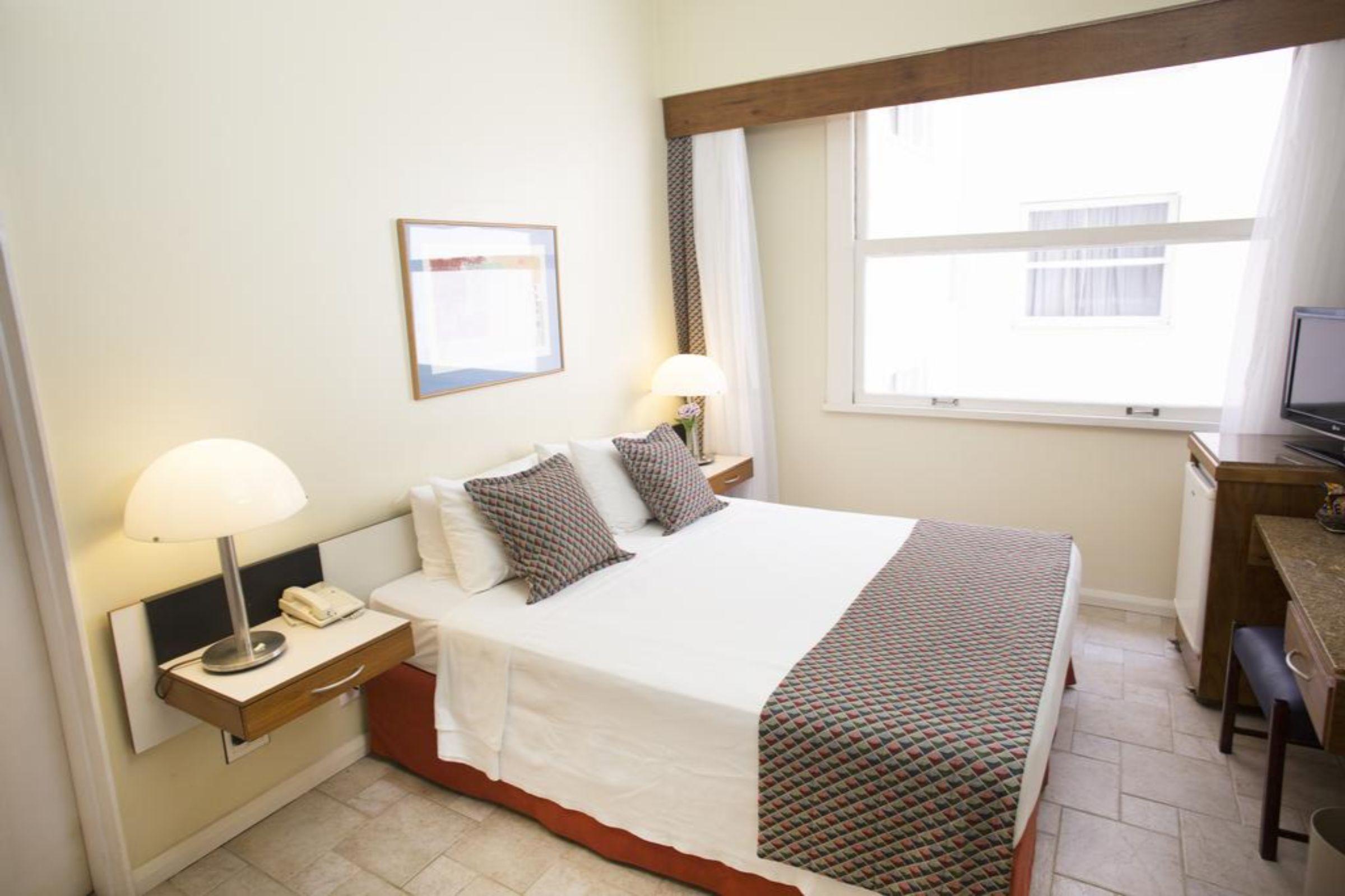 Savoy Othon Lite Hotel Rio de Janeiro Exterior photo