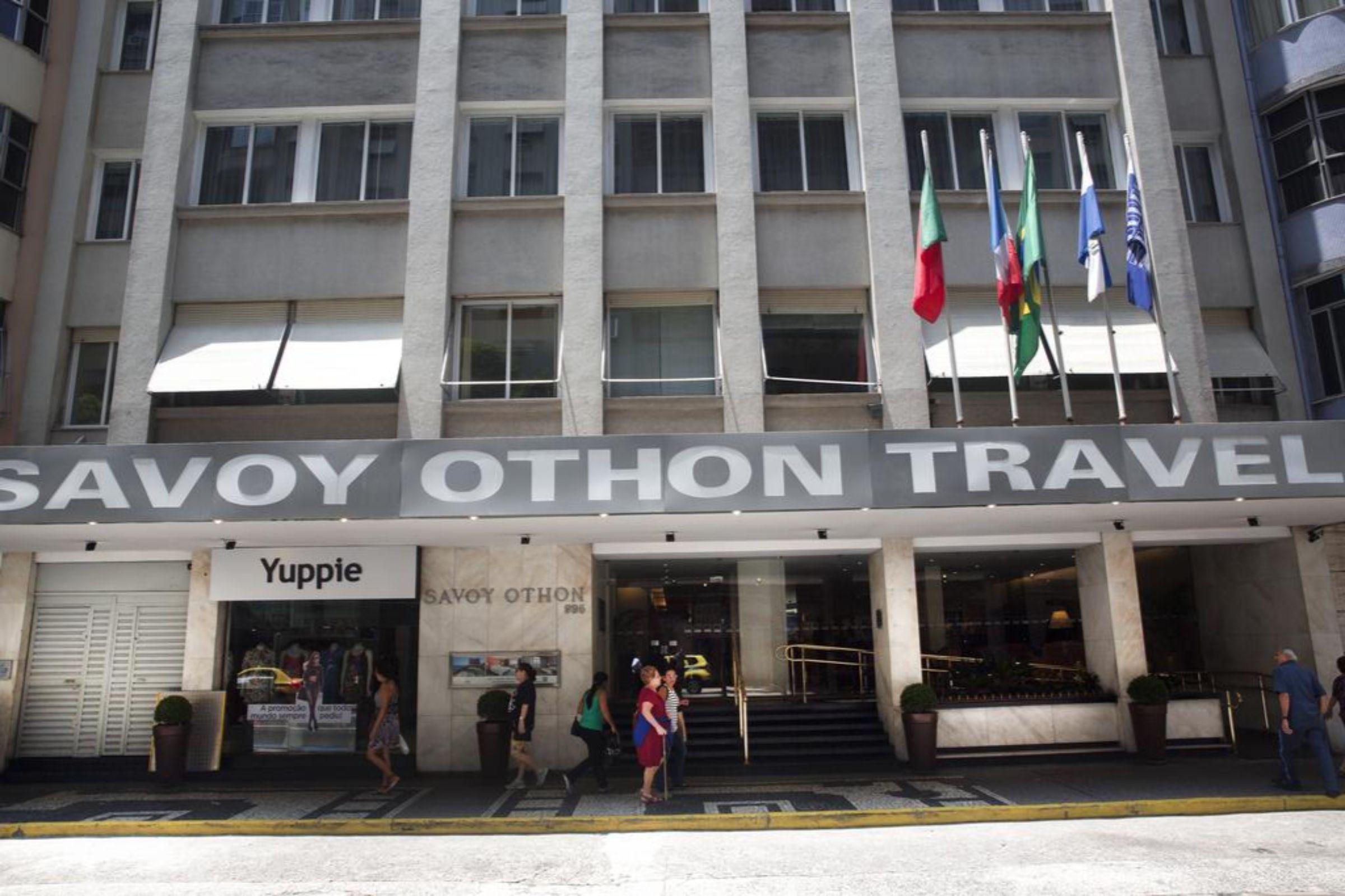 Savoy Othon Lite Hotel Rio de Janeiro Exterior photo