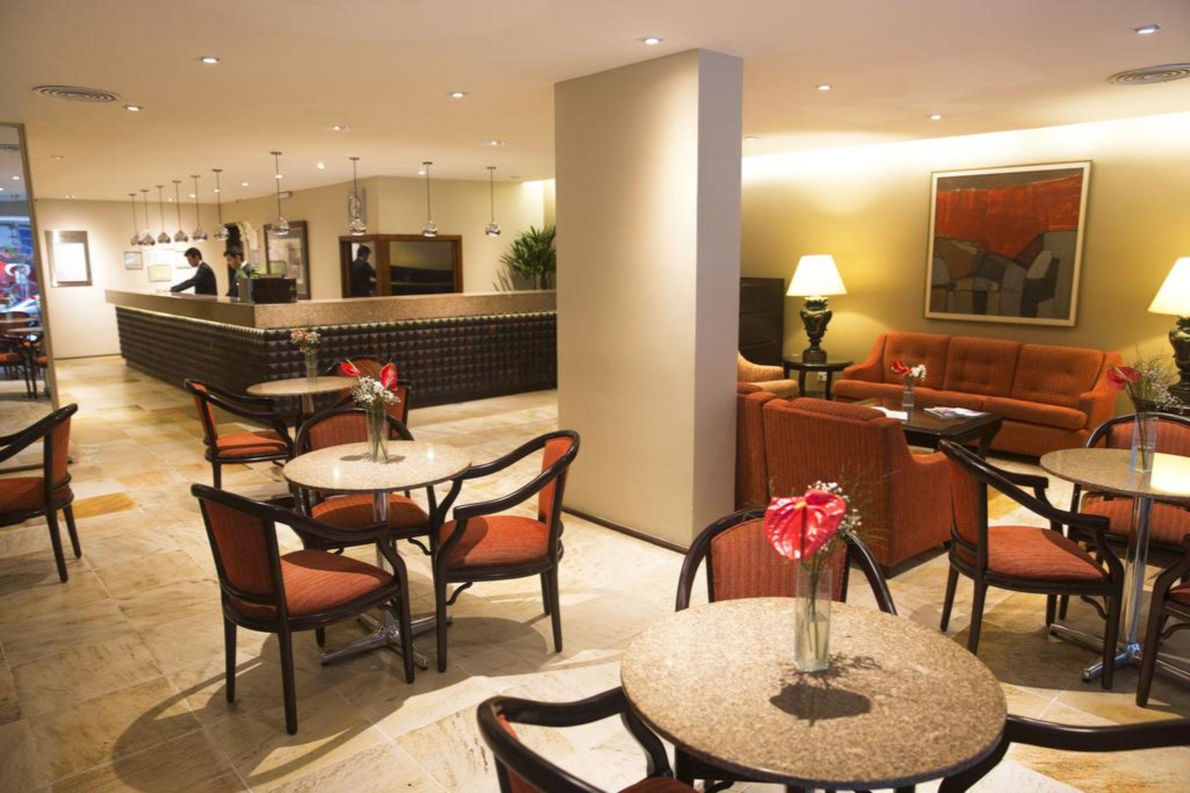 Savoy Othon Lite Hotel Rio de Janeiro Exterior photo
