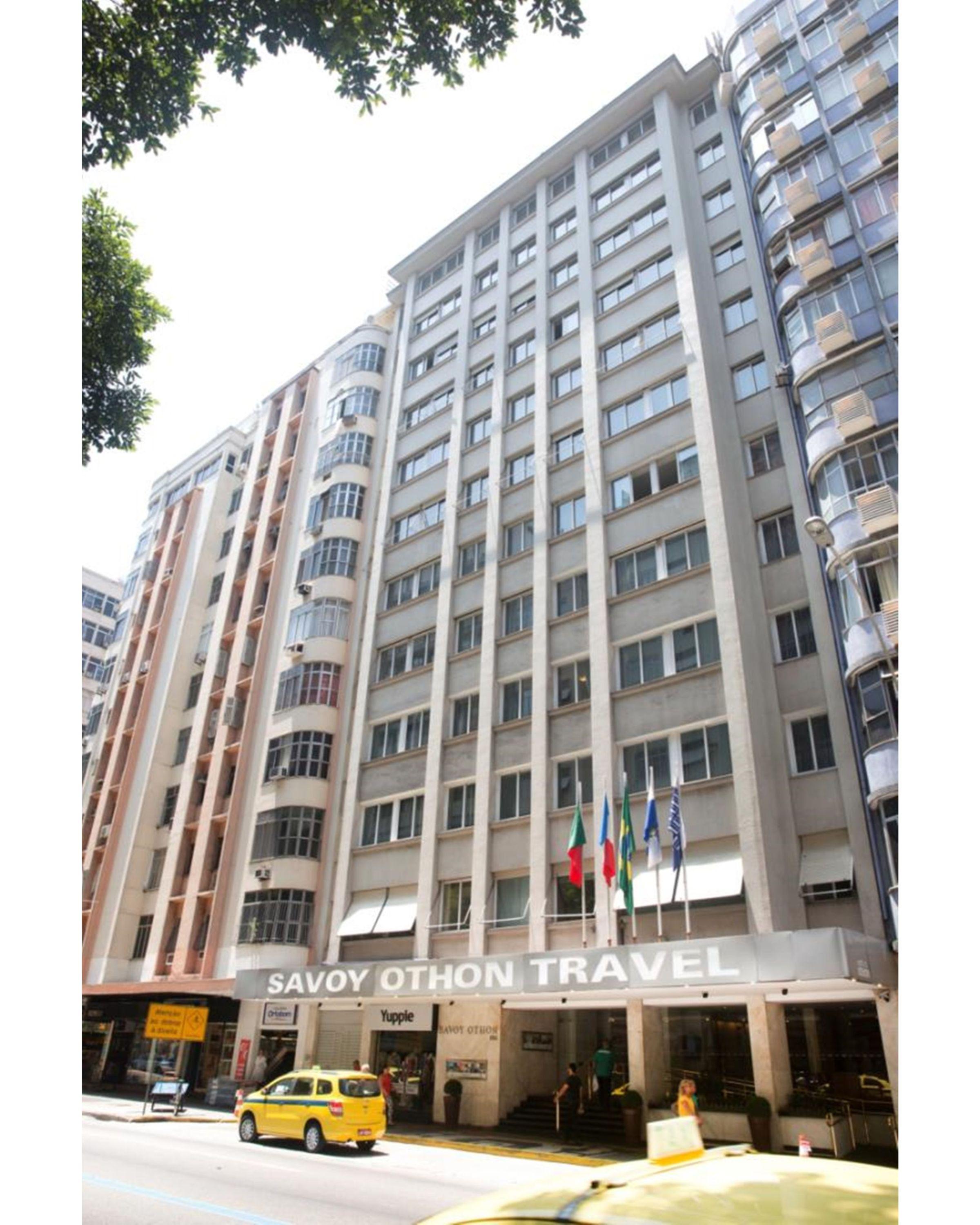 Savoy Othon Lite Hotel Rio de Janeiro Exterior photo
