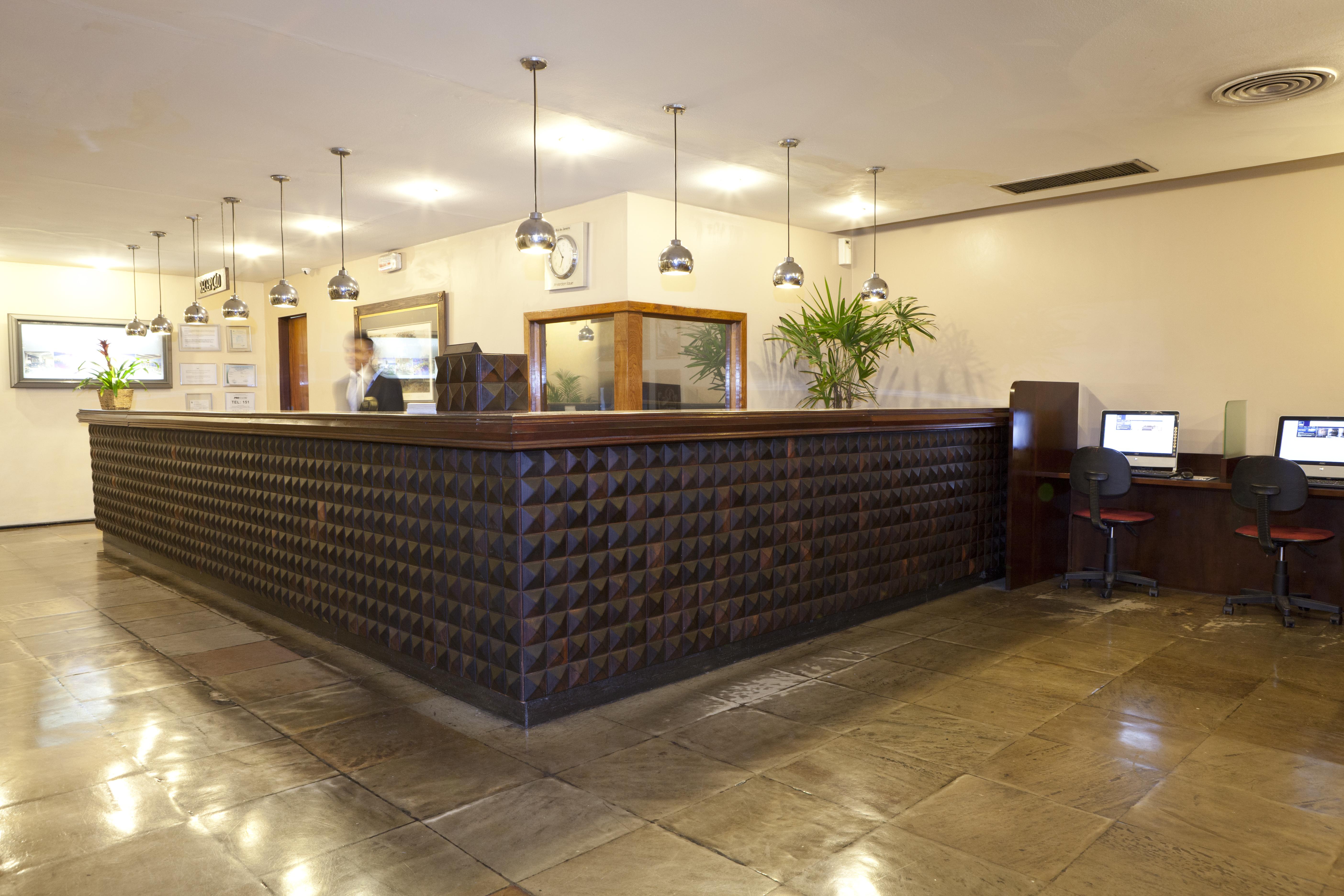Savoy Othon Lite Hotel Rio de Janeiro Exterior photo