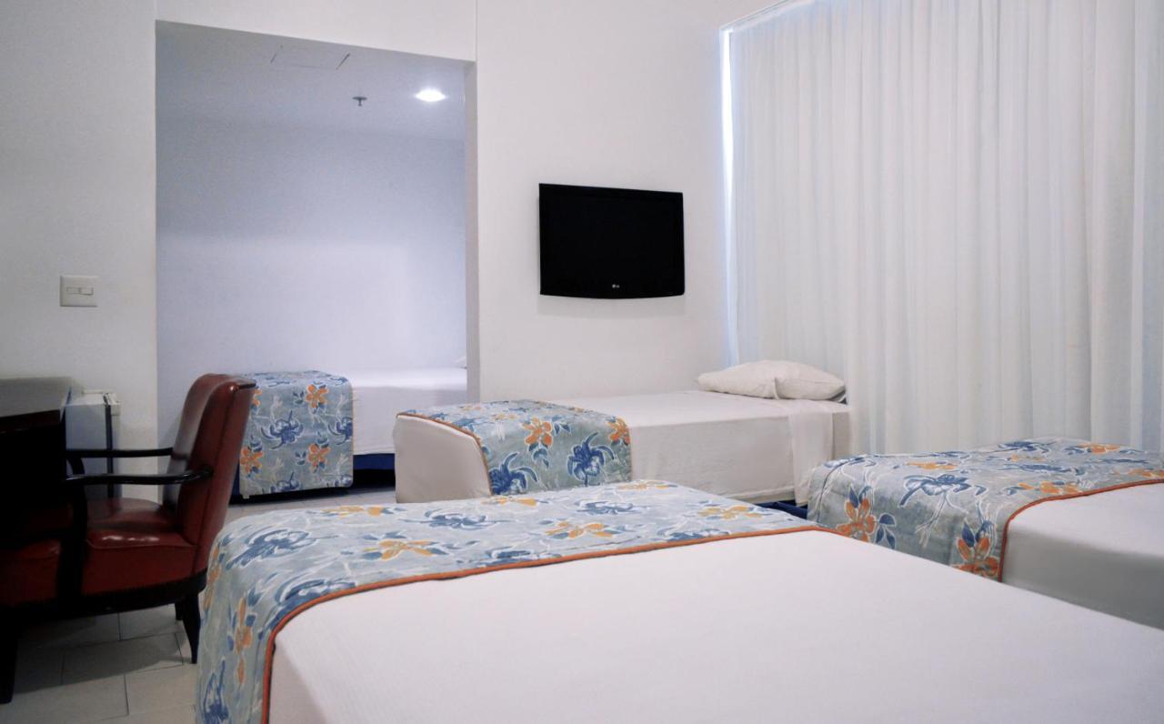 Savoy Othon Lite Hotel Rio de Janeiro Exterior photo