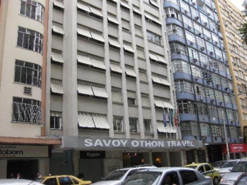Savoy Othon Lite Hotel Rio de Janeiro Exterior photo