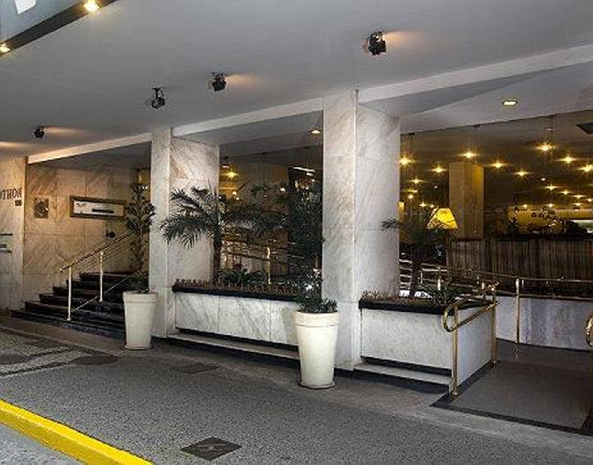 Savoy Othon Lite Hotel Rio de Janeiro Exterior photo