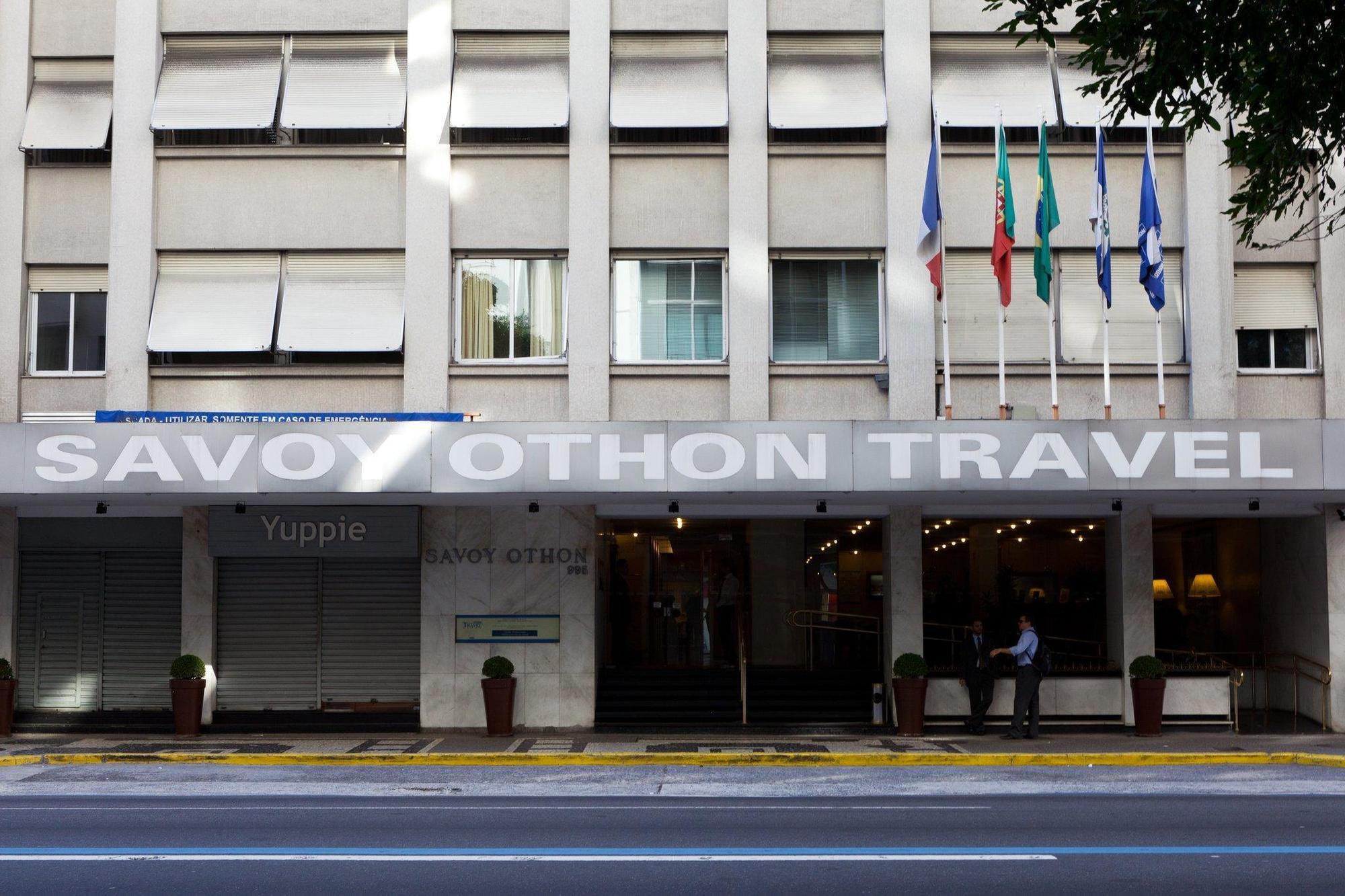 Savoy Othon Lite Hotel Rio de Janeiro Exterior photo