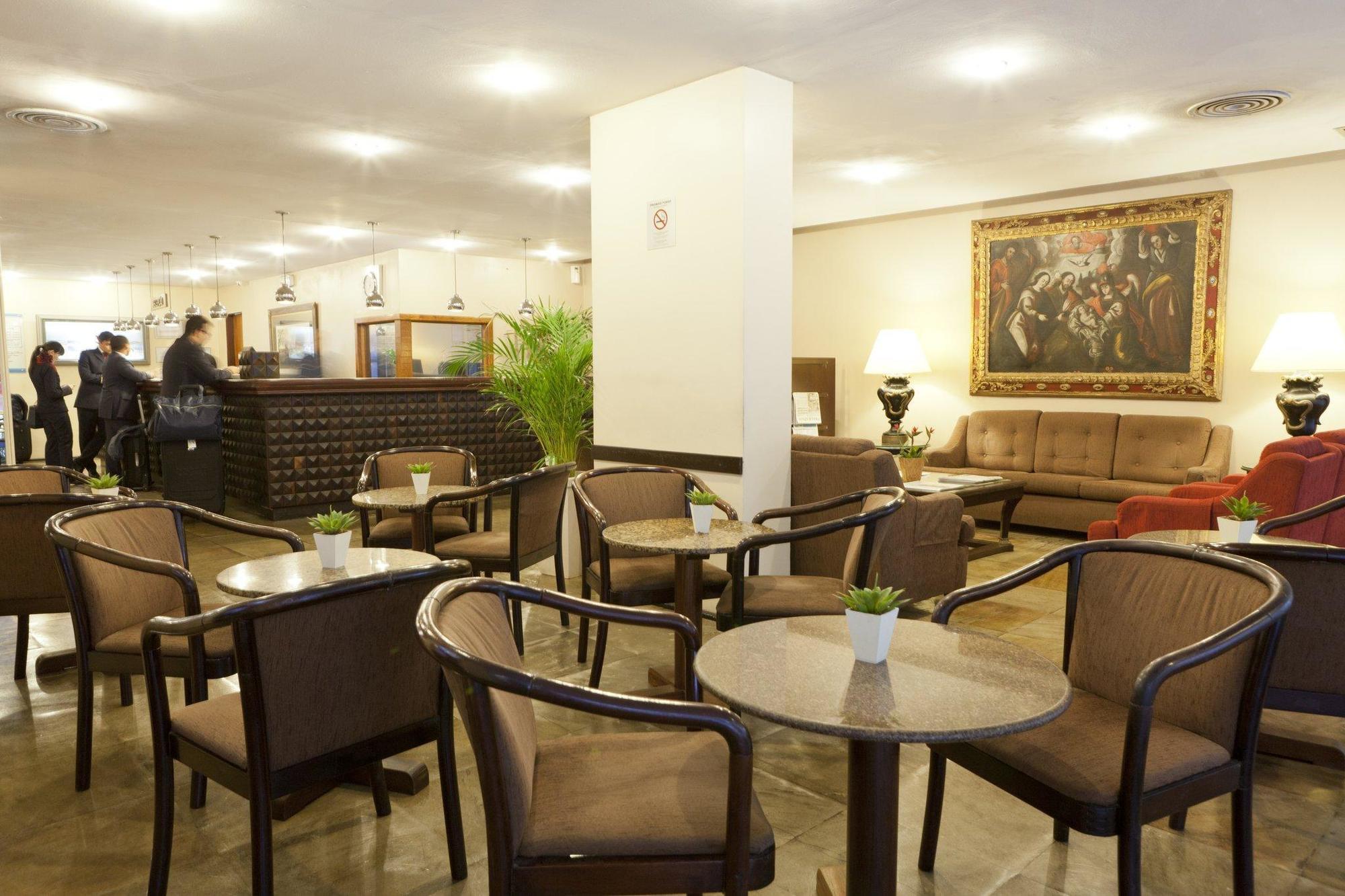 Savoy Othon Lite Hotel Rio de Janeiro Exterior photo