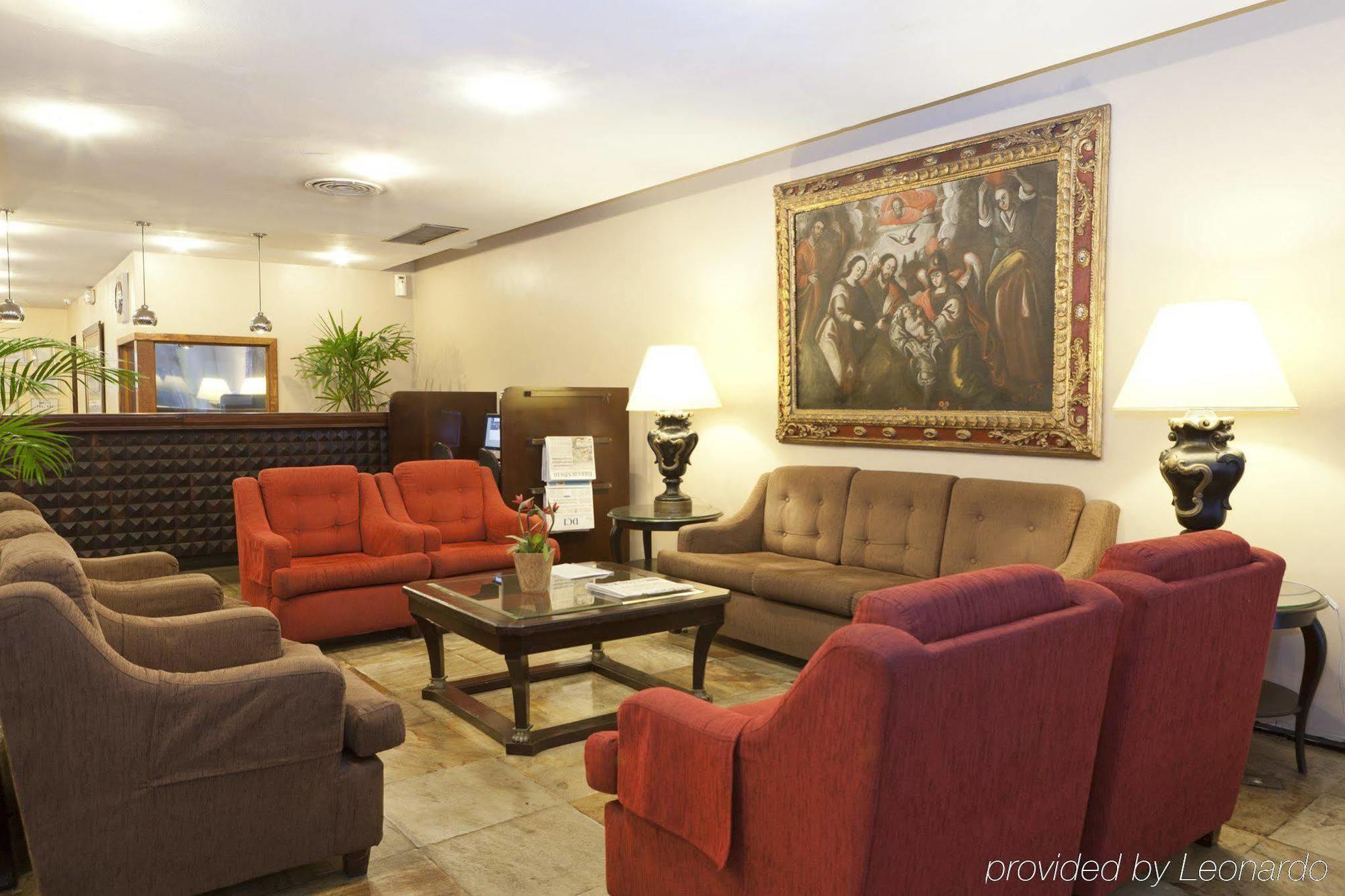 Savoy Othon Lite Hotel Rio de Janeiro Exterior photo