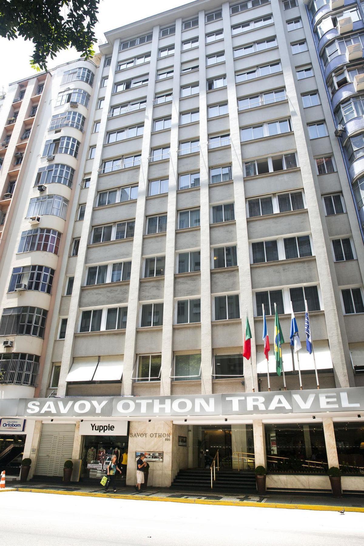 Savoy Othon Lite Hotel Rio de Janeiro Exterior photo