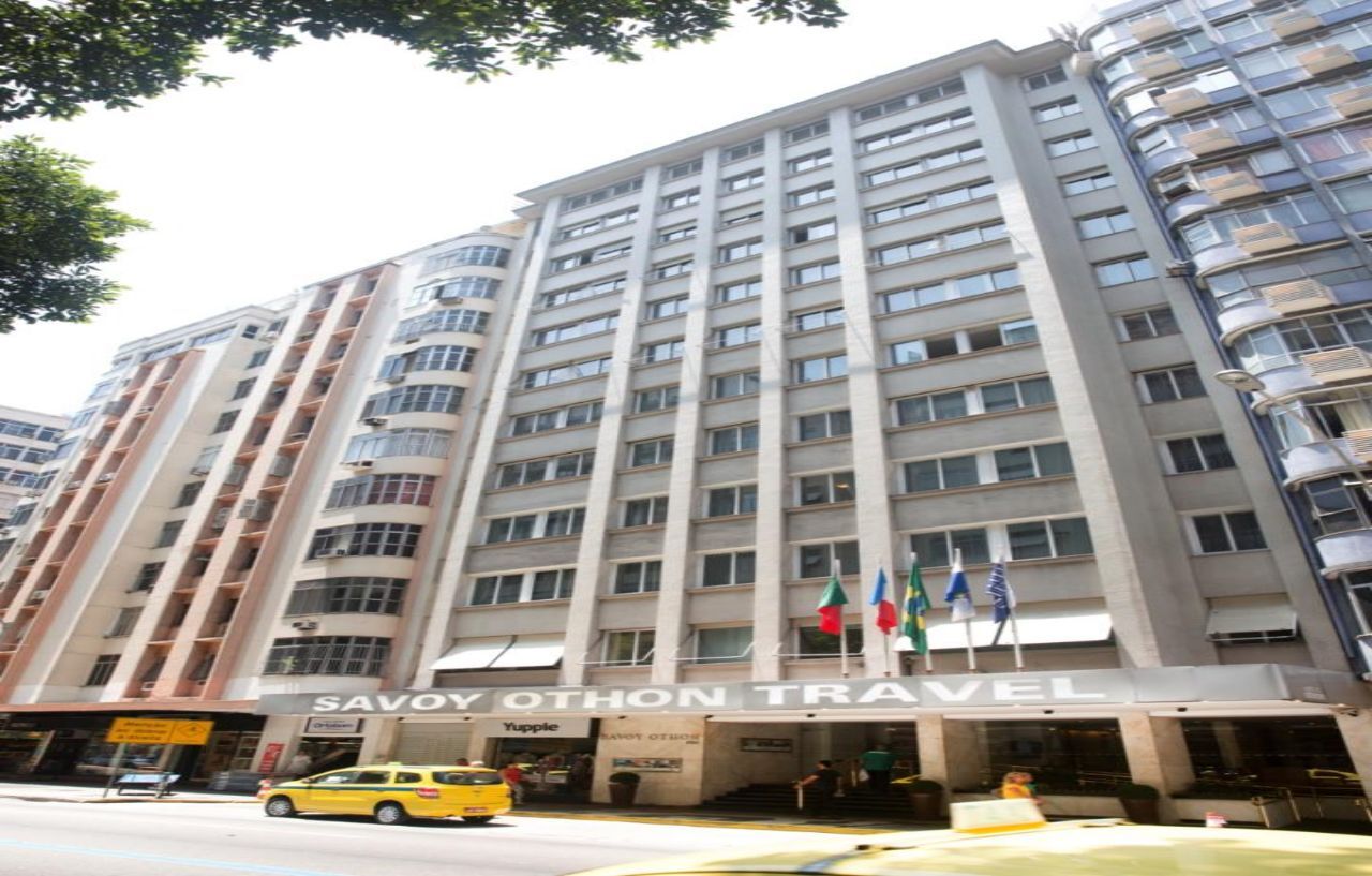 Savoy Othon Lite Hotel Rio de Janeiro Exterior photo
