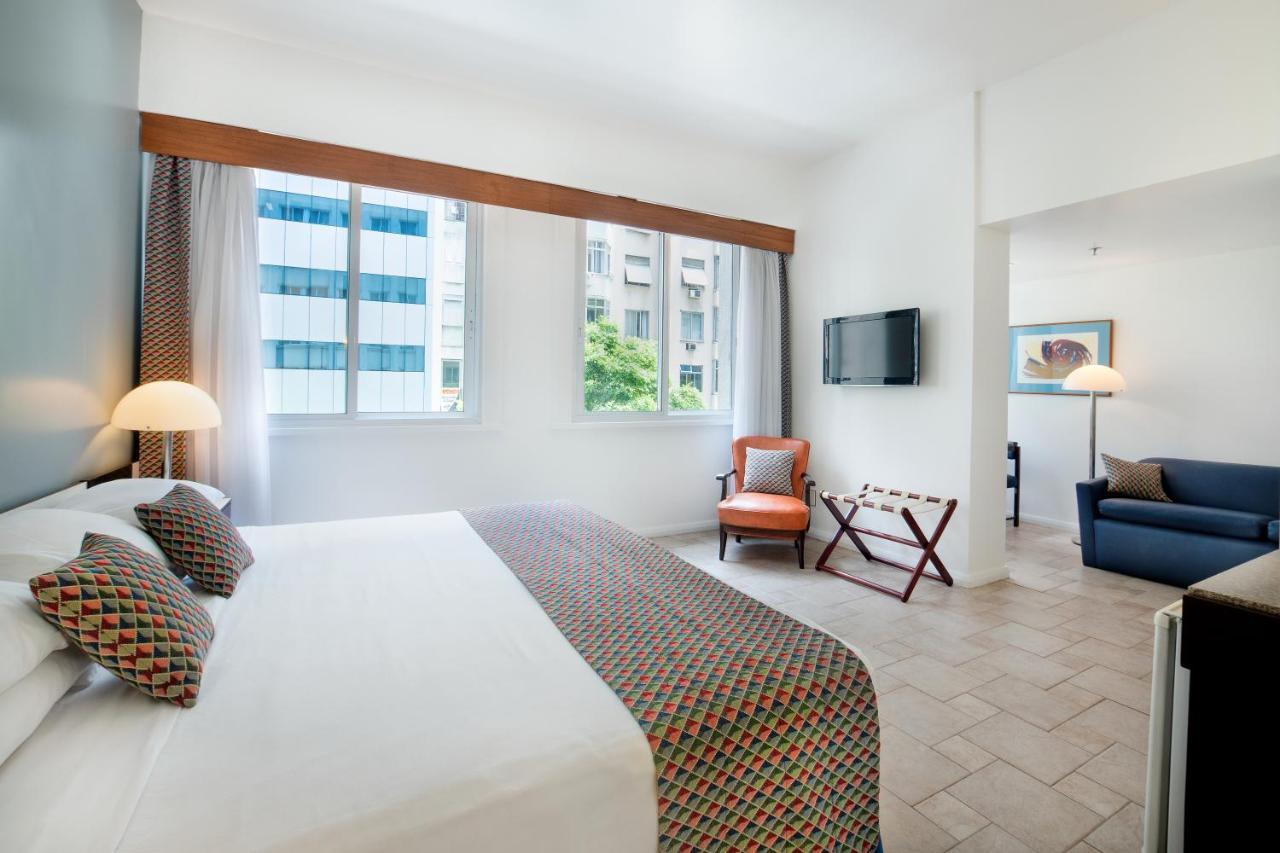Savoy Othon Lite Hotel Rio de Janeiro Exterior photo