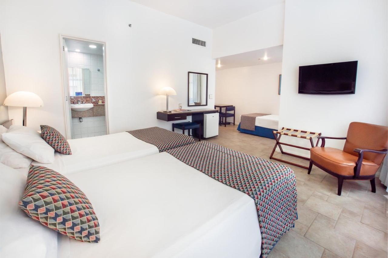 Savoy Othon Lite Hotel Rio de Janeiro Exterior photo