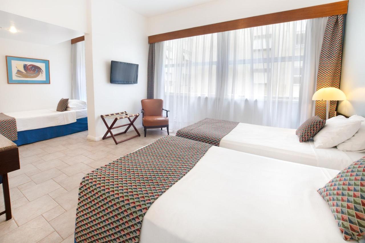 Savoy Othon Lite Hotel Rio de Janeiro Exterior photo